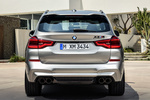 BMW X3 X3 M Competition X3 M Competition Todo terreno Gris Donington Metalizado Exterior Trasera 5 puertas