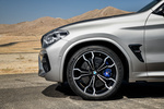 BMW X3 X3 M Competition X3 M Competition Todo terreno Gris Donington Metalizado Exterior Llanta 5 puertas