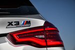 BMW X3 X3 M Competition X3 M Competition Todo terreno Gris Donington Metalizado Exterior Pilotos 5 puertas