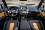 BMW X3 X3 M Competition X3 M Competition Todo terreno Interior Salpicadero 5 puertas
