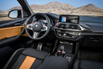 BMW X3 X3 M Competition X3 M Competition Todo terreno Interior Salpicadero 5 puertas