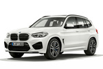 BMW X3 X3 M X3 M Todo terreno Exterior Frontal-Lateral 5 puertas