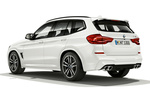 BMW X3 X3 M X3 M Todo terreno Exterior Lateral-Posterior 5 puertas