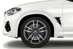 BMW X3 X3 M X3 M Todo terreno Exterior Llanta 5 puertas