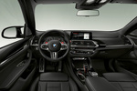 BMW X3 X3 M X3 M Todo terreno Interior Salpicadero 5 puertas