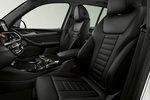 BMW X3 X3 M X3 M Todo terreno Interior Asientos 5 puertas