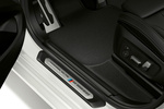 BMW X3 X3 M X3 M Todo terreno Interior Detalle 5 puertas