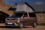 Toyota Proace Verso Camper Verso Camper Veh&iacute;culo comercial Exterior Frontal-Lateral 5 puertas