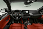 BMW X4 X4 M X4 M Todo terreno Interior Salpicadero 5 puertas