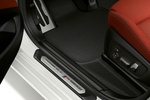 BMW X4 X4 M X4 M Todo terreno Interior Detalle 5 puertas