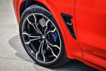 BMW X4 X4 M Competition X4 M Competition Todo terreno Rojo Toronto Exterior Llanta 5 puertas