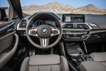 BMW X4 X4 M Competition X4 M Competition Todo terreno Interior Salpicadero 5 puertas