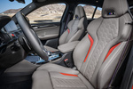 BMW X4 X4 M Competition X4 M Competition Todo terreno Interior Asientos 5 puertas