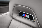 BMW X4 X4 M Competition X4 M Competition Todo terreno Interior Asientos 5 puertas