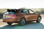 Bentley Bentayga W12 635 CV Speed Todo terreno Exterior Posterior-Lateral 5 puertas