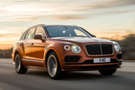 Bentley Bentayga W12 635 CV Speed Todo terreno Exterior Lateral-Frontal 5 puertas
