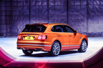 Bentley Bentayga W12 635 CV Speed Todo terreno Exterior Posterior-Lateral 5 puertas