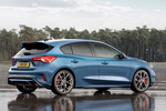 Ford Focus  5p ST 2.3 EcoBoost 206 kW (280 CV)  5p ST Turismo Azul Performance ST Exterior Lateral-Posterior 5 puertas