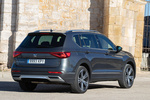 SEAT Tarraco 2.0 TDI 140 kW (190 CV) DSG-7 Start&Stop 4Drive Xcellence 5 plazas Todo terreno Gris Indium metalizado Exterior Posterior-Lateral 5 puertas
