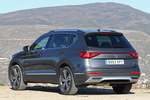 SEAT Tarraco 2.0 TDI 140 kW (190 CV) DSG-7 Start&Stop 4Drive Xcellence 5 plazas Todo terreno Gris Indium metalizado Exterior Lateral-Posterior 5 puertas