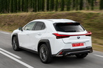 Lexus UX 250h F SPORT Todo terreno Blanco F Exterior Lateral-Posterior 5 puertas
