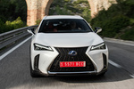 Lexus UX 250h F SPORT Todo terreno Blanco F Exterior Frontal 5 puertas