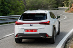 Lexus UX 250h F SPORT Todo terreno Blanco F Exterior Posterior 5 puertas