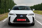 Lexus UX 250h F SPORT Todo terreno Blanco F Exterior Frontal 5 puertas