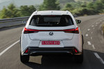 Lexus UX 250h F SPORT Todo terreno Blanco F Exterior Posterior 5 puertas