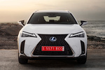 Lexus UX 250h F SPORT Todo terreno Blanco F Exterior Frontal 5 puertas