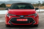 Toyota Corolla hybrid 180H Advance Turismo Bi-tono Rojo Emoci&oacute;n Exterior Frontal 5 puertas