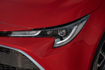 Toyota Corolla hybrid 180H Advance Turismo Bi-tono Rojo Emoci&oacute;n Exterior Faro 5 puertas