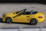 Mercedes-Benz SLC SLC 300 Final Edition Descapotable Sun Yellow Exterior Lateral 2 puertas