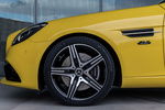 Mercedes-Benz SLC SLC 300 Final Edition Descapotable Sun Yellow Exterior Llanta 2 puertas