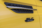Mercedes-Benz SLC SLC 300 Final Edition Descapotable Sun Yellow Exterior Anagrama 2 puertas