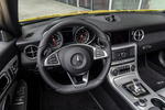 Mercedes-Benz SLC SLC 300 Final Edition Descapotable Interior Salpicadero 2 puertas