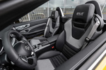Mercedes-Benz SLC SLC 300 Final Edition Descapotable Interior Asientos 2 puertas