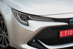 Toyota Corolla hybrid Touring Sports 125H Touring Sports Feel! Turismo familiar Plata Exterior Faro 5 puertas