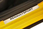 Renault M&eacute;gane RS TCe GPF 205 kW (280 CV) R.S. (Chasis CUP) Turismo Amarillo Sirius Interior Moldura decorativa 5 puertas