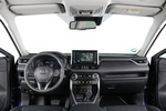 Toyota RAV4 Hybrid 220H e-CVT 4x2 (218 CV) Advance Plus Todo terreno Interior Salpicadero 5 puertas