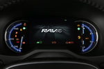 Toyota RAV4 Hybrid 220H e-CVT 4x2 (218 CV) Advance Plus Todo terreno Interior Cuadro de instrumentos 5 puertas