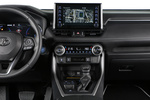 Toyota RAV4 Hybrid 220H e-CVT 4x2 (218 CV) Advance Plus Todo terreno Interior Consola Central 5 puertas