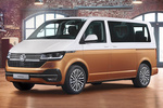 Volkswagen T6 Gama T6 Multivan Veh&iacute;culo comercial Exterior Lateral-Frontal 4 puertas