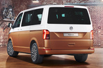 Volkswagen T6 Gama T6 Multivan Veh&iacute;culo comercial Exterior Posterior-Lateral 4 puertas