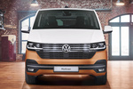 Volkswagen T6 Gama T6 Multivan Veh&iacute;culo comercial Exterior Frontal 4 puertas