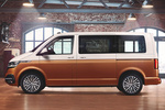 Volkswagen T6 Gama T6 Multivan Veh&iacute;culo comercial Exterior Lateral 4 puertas