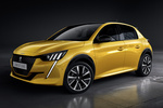 Peugeot 208 Gama 208 GT Line Turismo Exterior Lateral-Frontal 5 puertas