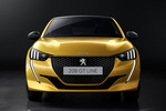 Peugeot 208 Gama 208 GT Line Turismo Exterior Frontal 5 puertas