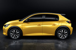 Peugeot 208 Gama 208 GT Line Turismo Exterior Lateral 5 puertas
