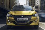 Peugeot 208 Gama 208 GT Line Turismo Exterior Frontal 5 puertas